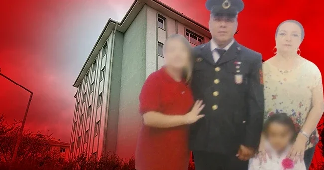 Emekli uzman çavuş beylik tabancası ile ailesine dehşeti yaşatmıştı: Kızı kendini böyle kurtarmış! Evde bazen bağrışmalar olurdu