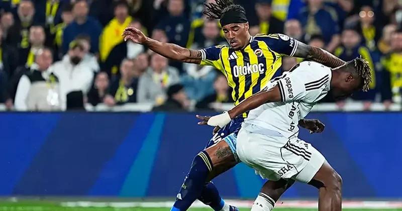 Archie Brown ın formayı bırakmaya niyeti yok! Beşiktaş karşısında yıldızlaştı, yerini sağlama aldı... Fanatik Gazetesi Fenerbahçe (FB) Haberleri Spor