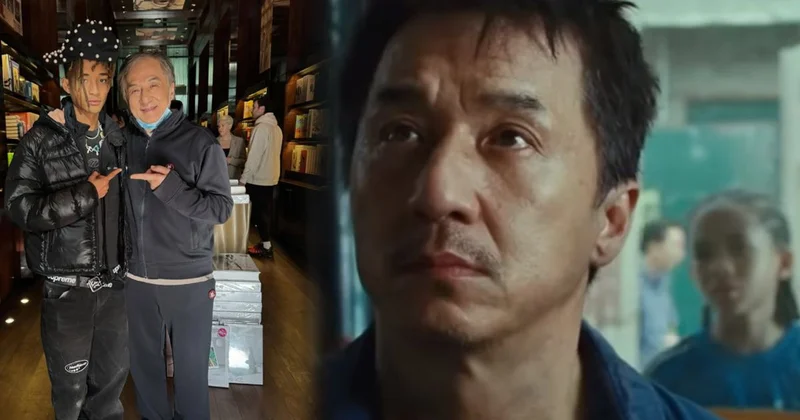 Jaden Smith’ten Jackie Chan’e duygusal doğum günü mesajı