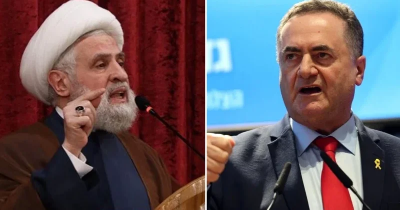 İsrail Savunma Bakanı Katz dan Hizbullah liderine tehdit: Sıra Kasım a da gelecek Ortadoğu Haberleri