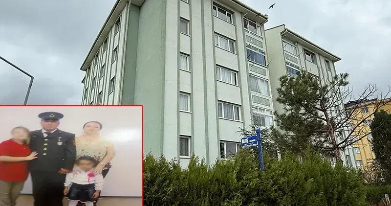 Emekli uzman çavuşun öldürdüğü eşi ve kızının cenazeleri memleketlerine gönderildi