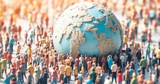 MEVLÜT TEZEL Dünyada ne kadar fazla insan var?