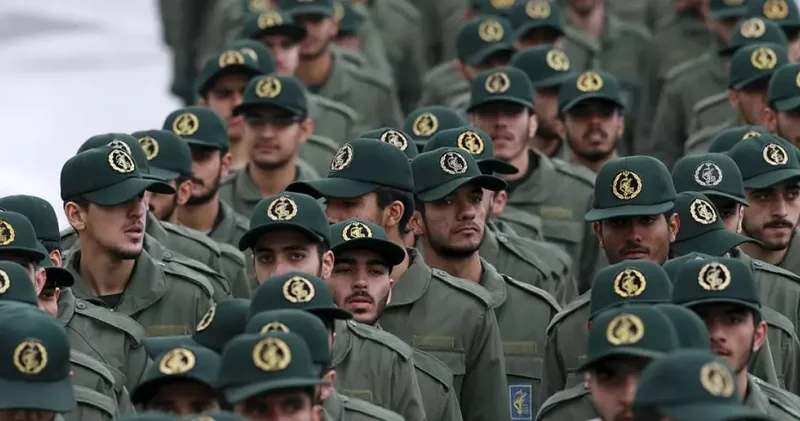 Devrim Muhafızları ndan İsrail e Lübnan çıkışı