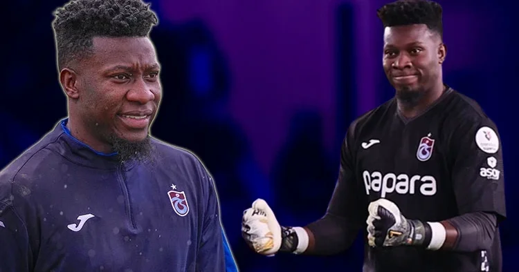 Trabzonsporlu Onana ya İstanbul dan talip var! Kulüp ortaya çıktı