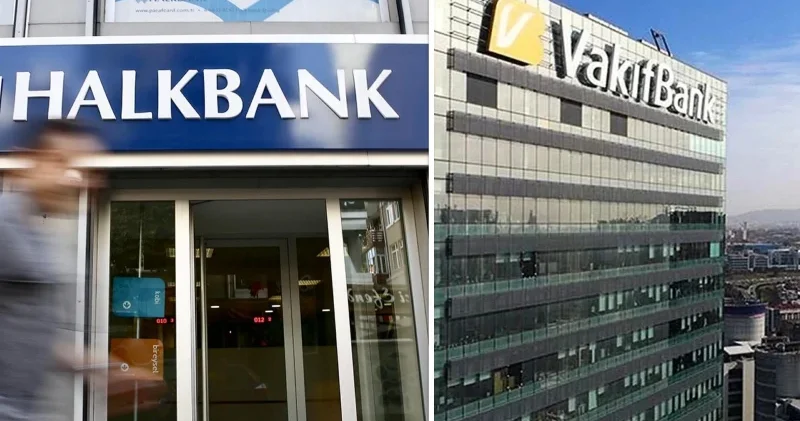 İki devlet bankasında koltuk devri: Vakıfbank ile Halkbank ın genel müdürleri değişti Ekonomi Haberleri