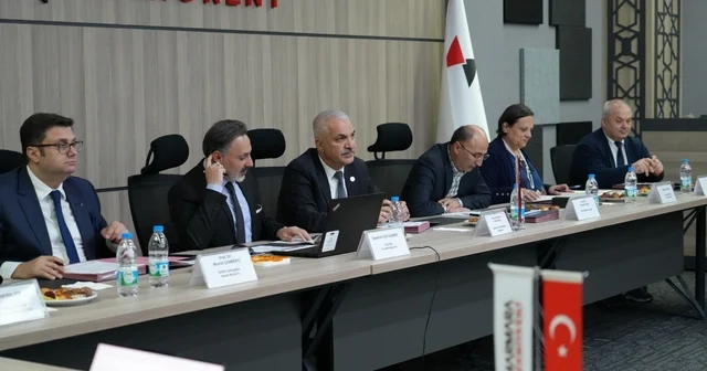 Gebze de KOSGEB İş Geliştirme Desteği jüri değerlendirme süreci tamamlandı Kocaeli Haberleri