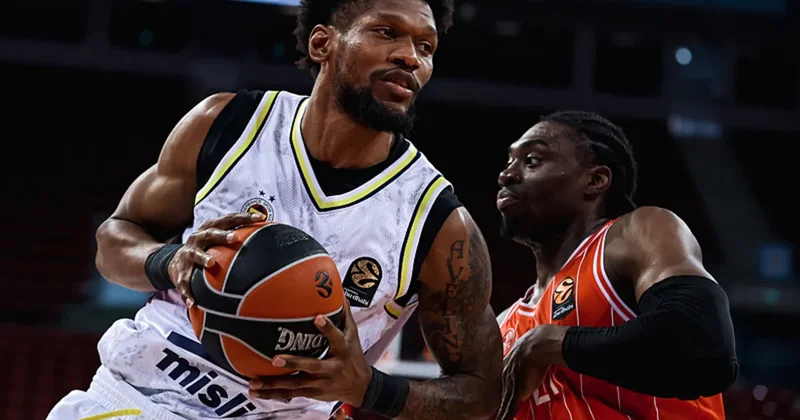 Fenerbahçe Beko ya play off için tek galibiyet yetecek!