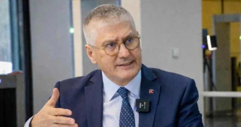 Türkiye Sigorta Birliği’nin (TSB) yeni başkanı Ahmet Yaşar oldu Sigorta Haberleri