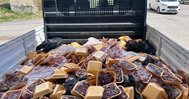 Eyyübiye zabıtası denetimlerini sürdürüyor Şanlıurfa Haberleri