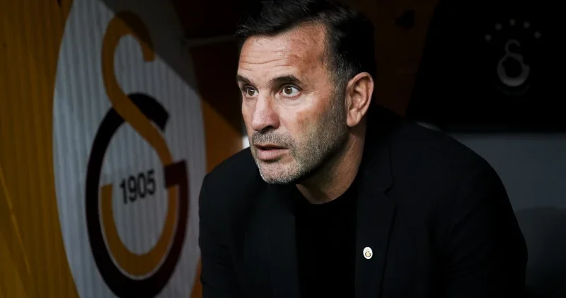 Okan Buruk yıldız ismin sakatlığını açıkladı: Ağrıları vardı idmana çıkamadı Futbol Haberleri