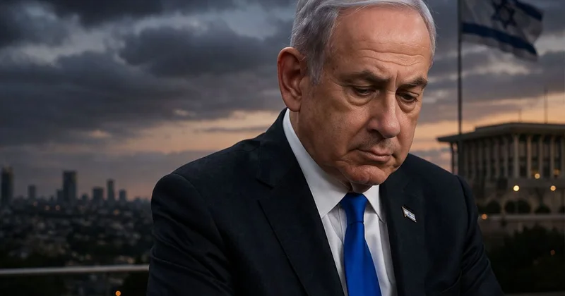 İsrail de muhalefet partileri, ateşkes kararına tepki göstererek Netanyahu ya yüklendi