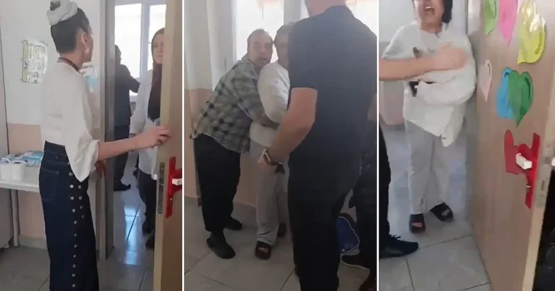 Öğrencinin annesi okulu bastı! Kadın öğretmene ders sırasında saldırı Sözcü Gazetesi