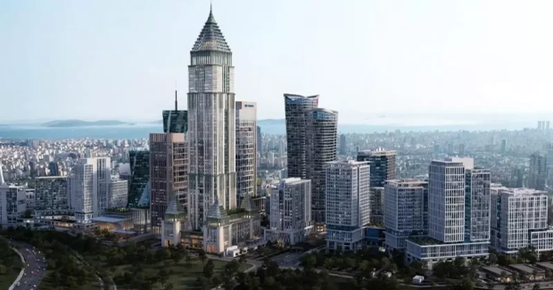 Bloomberg: Finans Merkezi için düğmeye basıldı!