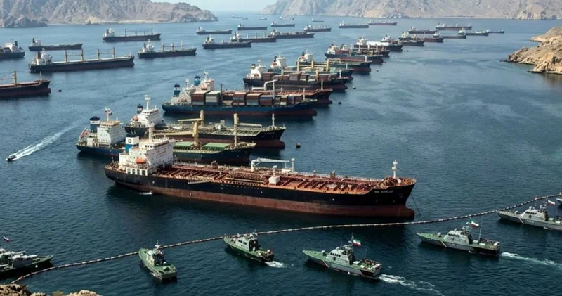 Hürmüz de kurallar değişiyor! İran geçişleri ücretli mi yapacak?