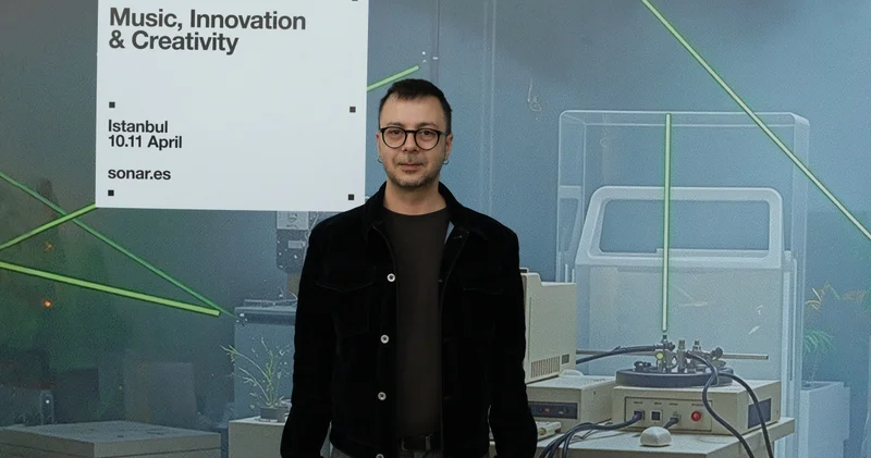 Sónar Istanbul 10 11 Nisan da 10. yılını kutluyor