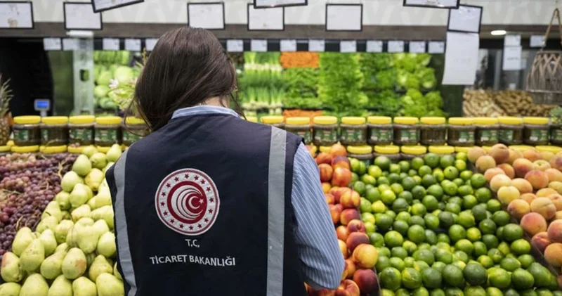 7 liralık biber 200 TL ye rafa konuldu: Bakanlık harekete geçti