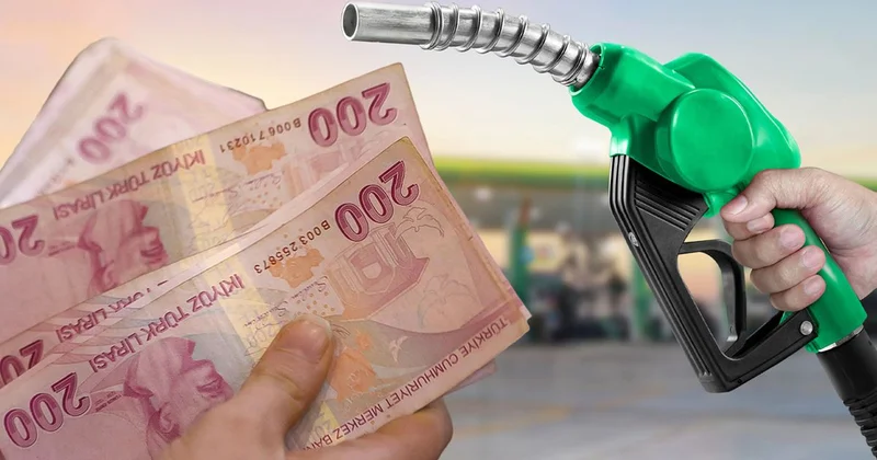 Tarihin en yüksek akaryakıt zammı pompaya yansıdı