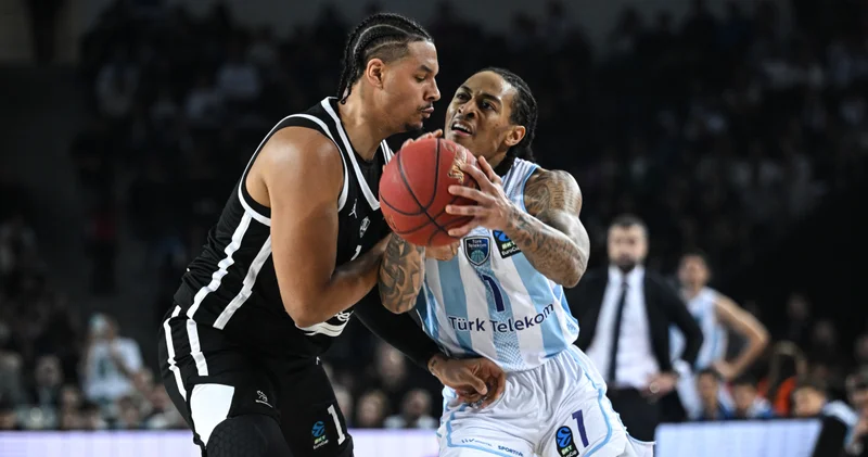 JL Bourg: 94 Türk Telekom: 78 Türk Telekom, Eurocup a veda etti! Basketbol Haberleri