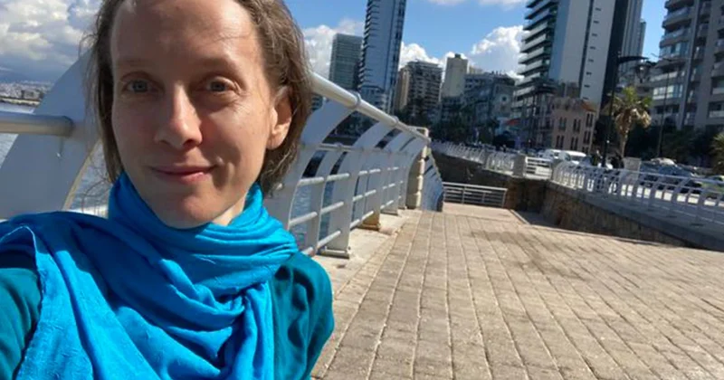 Amerikalı Gazeteci Serbest Bırakıldı