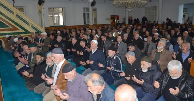 Kocaeli de Polis Haftası kapsamında şehitler için mevlit okutuldu Kocaeli Haberleri