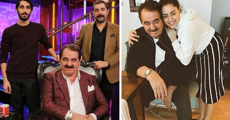 Tatlıses in yoğun bakım haberini alan çocukları hıçkıra hıçkıra ağladı; tansiyonu 19,5 a fırlamış! Sözcü Gazetesi