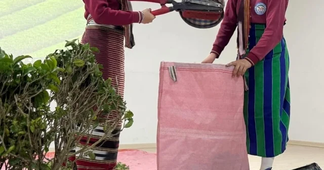 Aydıntepe de öğrencilerden çay festivali Bayburt Haberleri