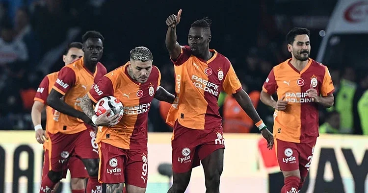 Galatasaray ya kopacak ya yakalanacak!