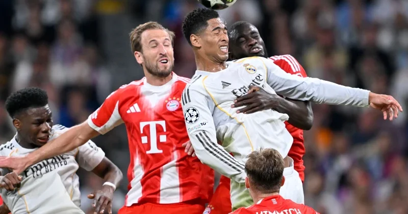 Şampiyonlar Ligi nde gecenin sonuçları: Bayern Münih ve Arsenal avantajı kaptı Futbol Haberleri