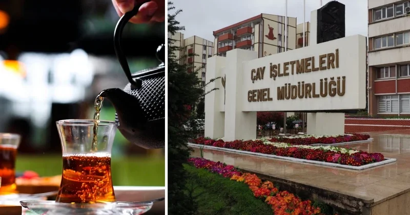 ÇAYKUR duyurdu: Kuru çay fiyatlarında yüzde 10 luk artık 18 Nisan sonrası uygulanacak Ekonomi Haberleri