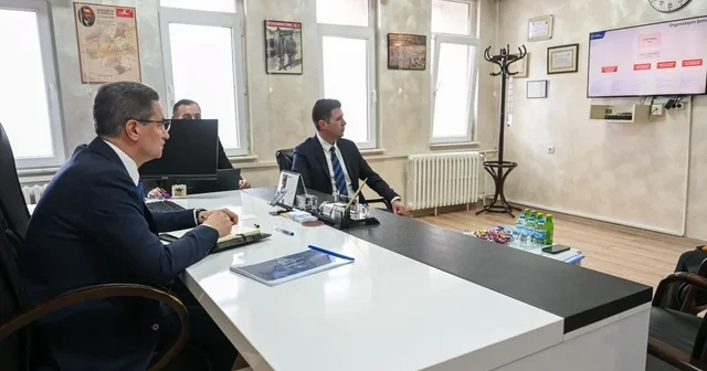 İşte Erzurum İl Sanayi ve Teknoloji Müdürlüğü nün 2025 karnesi Erzurum Haberleri