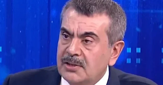 Bakan Tekin den canlı yayında net duruş: LGBT dersi yaptırmam kardeşim VİDEO İZLE