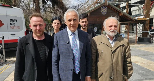 Şahin: Polisin bizim güvenliğimizi sağlaması için önce kendi güvenliğinin sağlanması gerekir Kayseri Haberleri