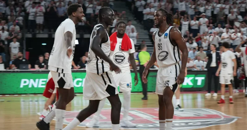 Türk finali olmadı! Beşiktaş ın rakibi belli oldu