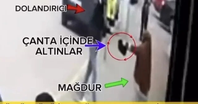 Kendini polis diye tanıttı, terlikle dolandırmaya geldi Osmaniye Haberleri