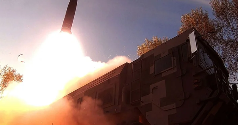 Kuzey Kore nin Doğu Denizi ne tanımlanamayan bir roket fırlattığı bildirildi