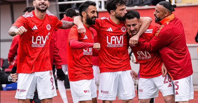 Batman Petrolspor, 3 hafta kala yükseldi! 24 yıl sonra ilk Sözcü Gazetesi