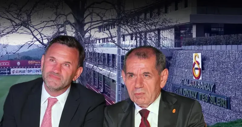 Kemerburgaz da Dursun Özbek sürprizi! Göztepe Galatasaray maçı öncesi toplantı: Kritik bir maç... Fanatik Gazetesi Galatasaray (GS) Haberleri Spor