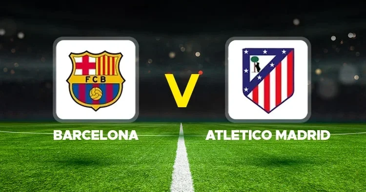 Canlı anlatım: Barcelona Atletico Madrid (UEFA Şampiyonlar Ligi Çeyrek Final)