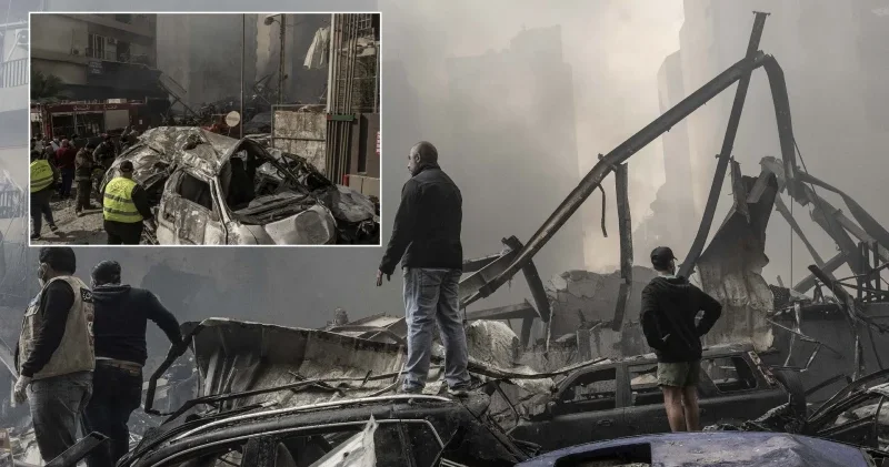 Ateşkesin ilk gününde sivil katliamı: Lübnan a tarihinin en büyük saldırısı gerçekleşti Ortadoğu Haberleri