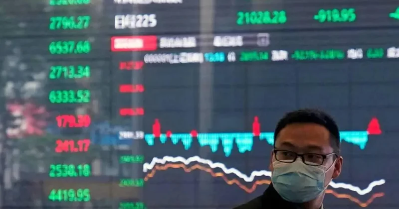 Asya borsalarında ateşkes sıçraması