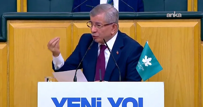 Davutoğlu İran planını Erdoğan a ulaştırmaya çalışmış