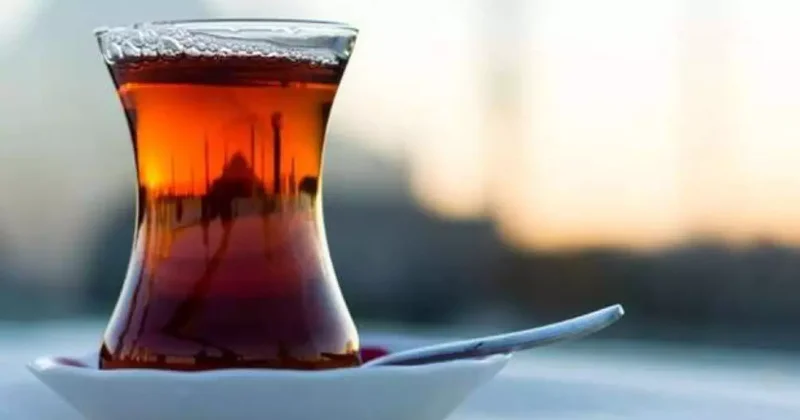 Çay tiryakilerine üzücü haber! Çaya yüzde 10 zam