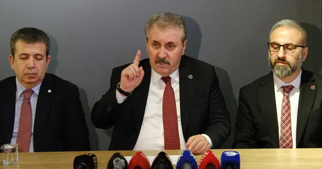 Destici: ABD nin ateşkes kararını güvenilmez buluyorum Düzce Haberleri