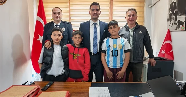 Malkara da çocukların spora yönlendirme çalışmaları Tekirdağ Haberleri