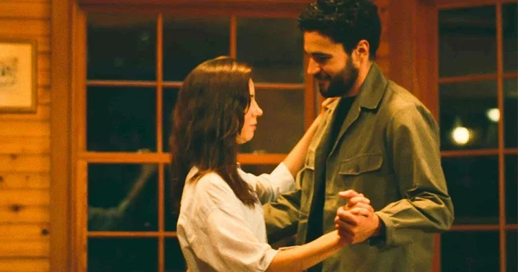 Ünlü oyuncu eşinin ölümünden bir yıl sonra hamile!