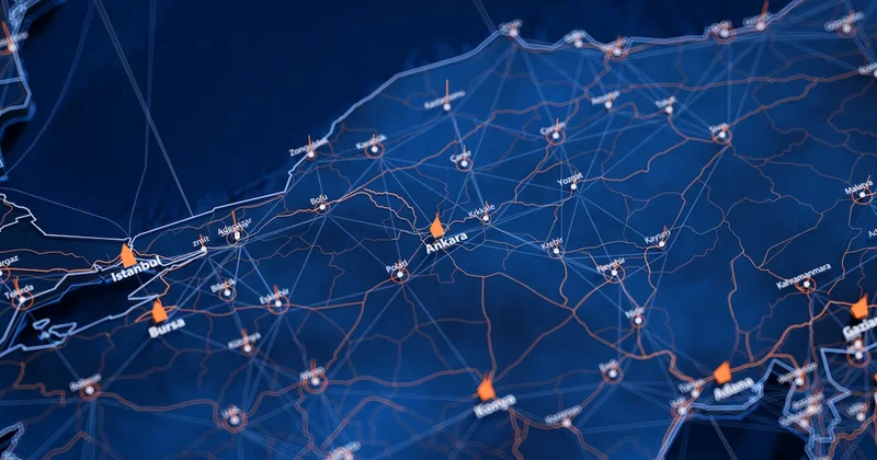 İl olmaya aday ilçeler belli oldu: Plakaları bile hazır Sözcü Gazetesi