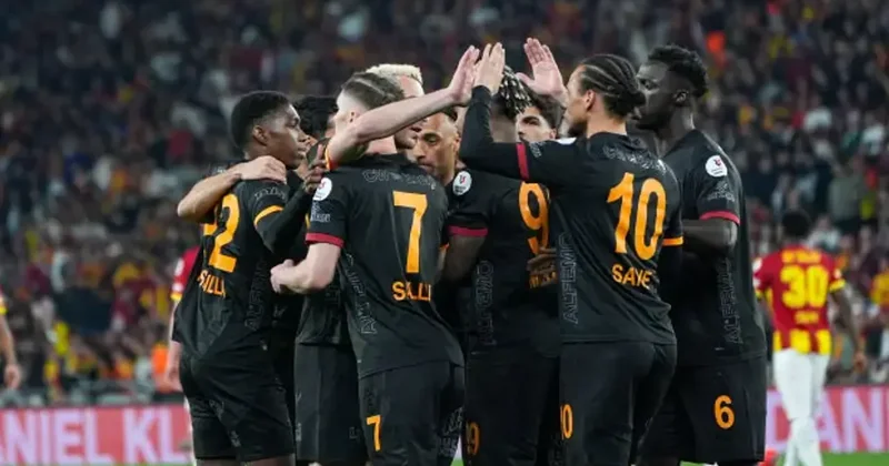 Aslan İzmir de kükredi! Galatasaray zaferle çıktı