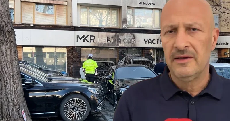 100 milyonluk kundaklamayı bakın kim üstelendi! Yeni tehditleri de var