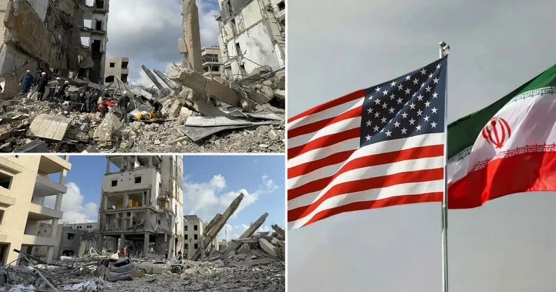 İran dan ABD ve İsrail e Lübnan resti: Ateşkesten çekiliriz Dünya Haberleri