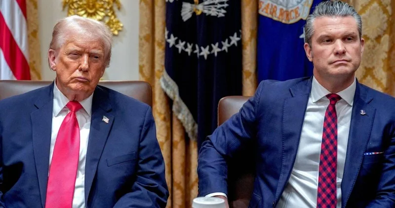 Pentagon İran savaşına zafer dedi! Raporlar tersini söyledi